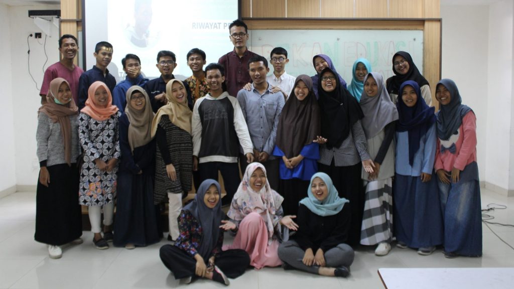 Pelatihan CV LSiS